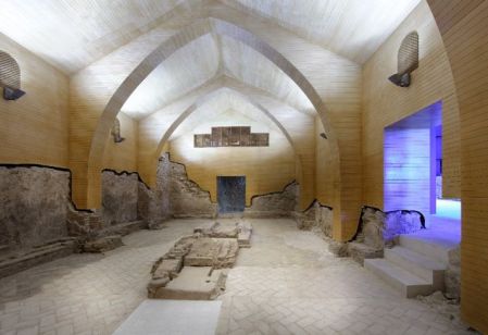 ancient synagogue